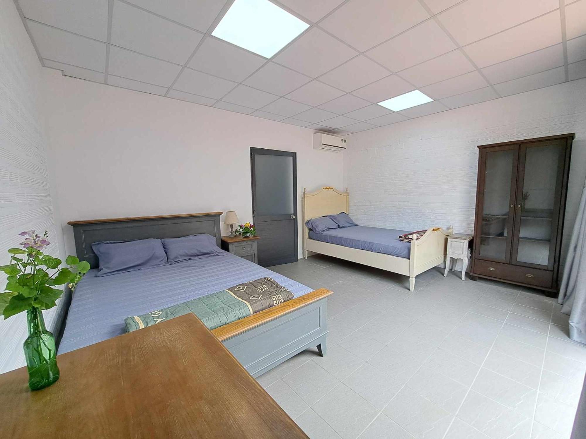 Golden Lotus Spa & Homestay Ap Thien Phuoc Exterior photo