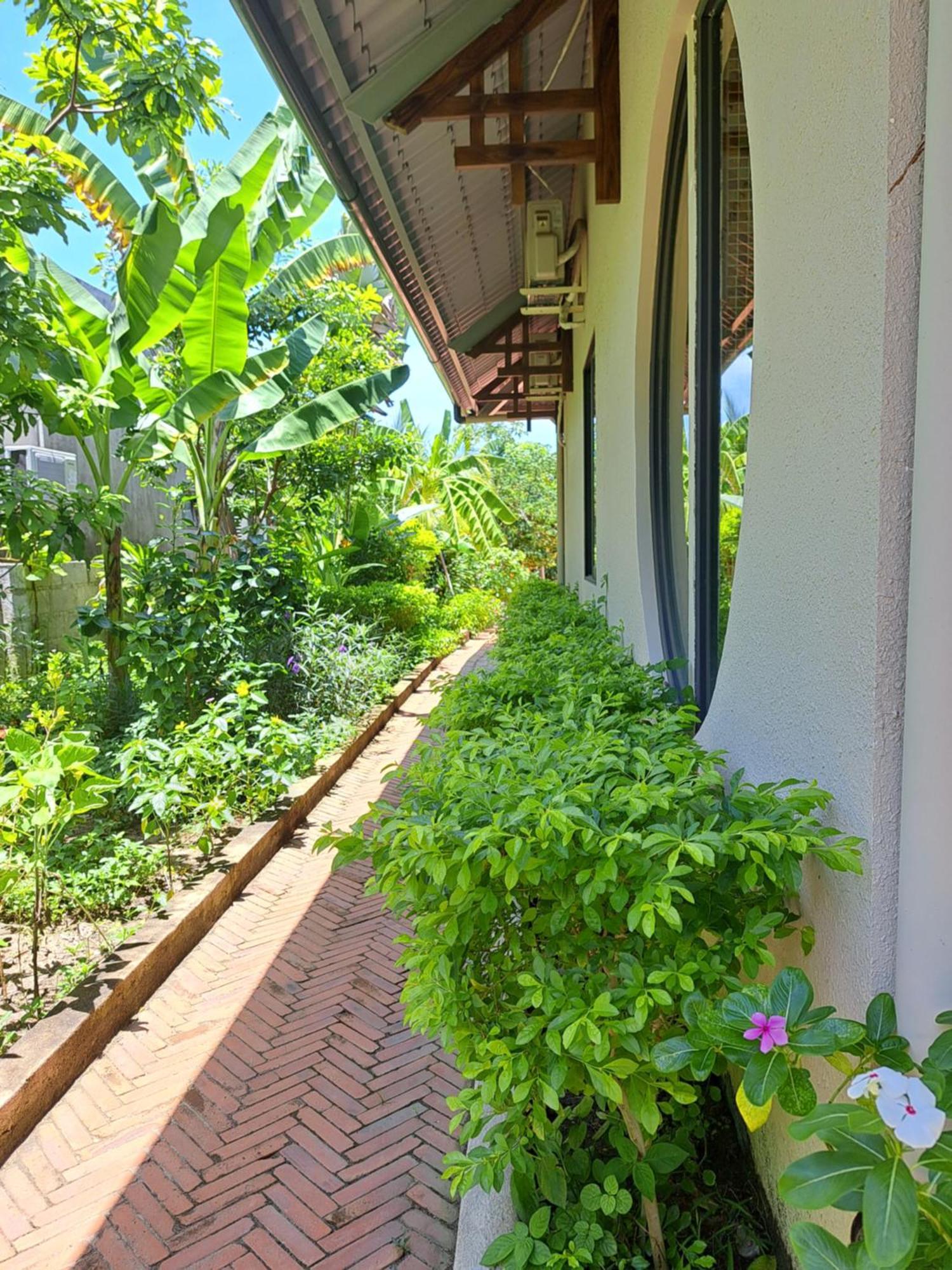Golden Lotus Spa & Homestay Ap Thien Phuoc Exterior photo