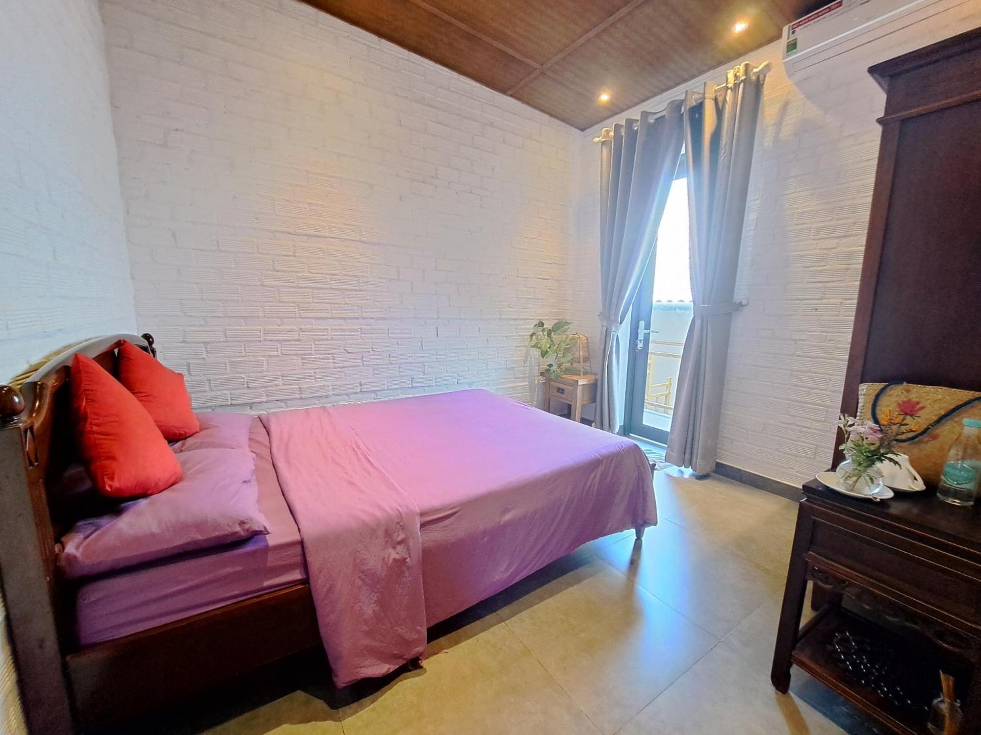 Golden Lotus Spa & Homestay Ap Thien Phuoc Exterior photo